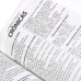 Biblia Sagrada - Revista e atualizada - Letra Grande - Rosa