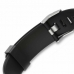 Pulseira 3D fashion de silicone para relógio de pulso