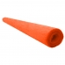 Papel crepom comum 48cmx2m 2 fls 70g/m laranja