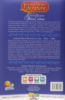 Memórias póstumas de Braz Cubas: Col. Clássicos da literatura