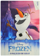 Disney Frozen - Solapa média com 10 livros para ler, colorir e aprender