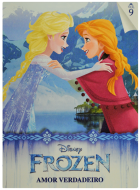 Disney Frozen - Solapa média com 10 livros para ler, colorir e aprender