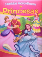 Histórias maravilhosas de princesas