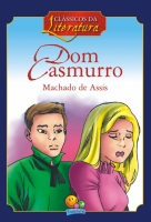 Dom Casmurro: Col. Clássicos da literatura