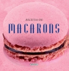 Macarons: Col. Receitas com forma