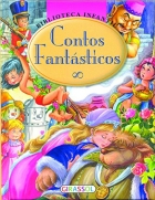Contos fantásticos: Biblioteca infantil