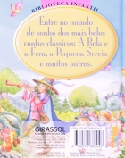 Contos fantásticos: Biblioteca infantil