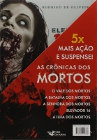 Box: A crônica dos mortos: 5x mais ação e suspense