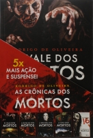 Box: A crônica dos mortos: 5x mais ação e suspense