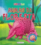 Animais da floresta: Col. Surpresa!