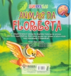 Animais da floresta: Col. Surpresa!