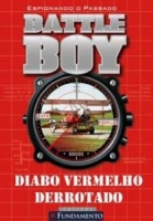 Battle Boy - Diabo vermelho derrotado