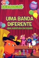 Backyardigans - Uma banda diferente