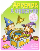 Aprenda a observar: Col. Com malvina e melquior
