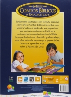 Meus contos Bíblicos favoritos com quebra-cabeças
