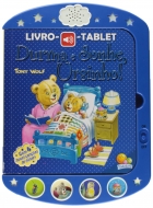 Durma e sonhe, ursinho!: Livro-tablet
