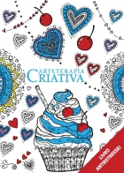 Arteterapia criativa: Livro antiestresse