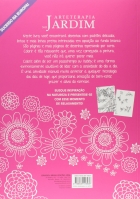 Arteterapia no jardim: Livro Antiestresse