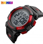 Relógio esportivo digital masculino SKMEI 1258