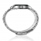 Relógio quartz com calendário duplo Bosck 3033 - Masculino