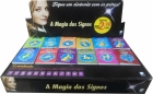 A magia dos signos - Caixa c/ 72 un