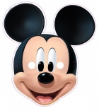 Mickey Mouse - Lembrancinha divertida