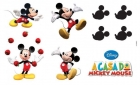 Mickey Mouse - Lembrancinha divertida