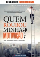 Quem roubou minha motivação?