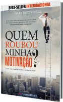 Quem roubou minha motivação?