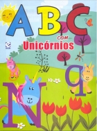 A B C com Unicórnios - Revistinha