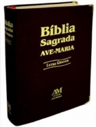 Bíblia Sagrada - Letra Grande