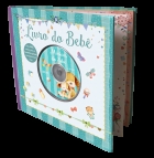 Livro do bebê com CD