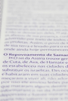 Minha bíblia de oração - NVI