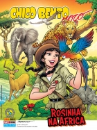 Chico Bento Moço: Rosinha na África - Edição 62