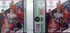Figurinhas UEFA Champions League - Envelope c/ 5 stickers