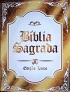 Bíblia Sagrada - Edição Luxo com oratório: Capa preta