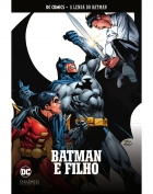 Batman e filho - A lenda do Batman