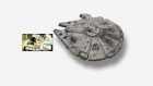 Star Wars: Millennium Falcon - O caça estelar do General Grievous - Fascículo + Peças - ED. 40
