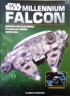 Star Wars: Millennium Falcon - O Interceptador Tie - Fascículo + Peças - Ed. 33