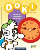 Hora de aprender as horas - Col. Doki descobre