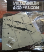 Star Wars: Millennium Falcon - O caça estelar do General Grievous - Fascículo + Peças - ED. 40