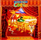 Aprenda as cores! - Col. Janela mágica - Cores
