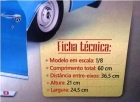 Picape Ford F-100: Fascículo + Peças - ED. 01 - Escala 1/8