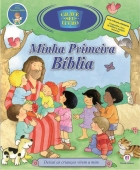 Grave seu livro - Col. Minha primeira bíblia