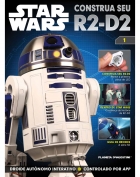 Star Wars: Construa seu R2-D2 - Fascículo + Peças - ED. 1