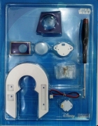 Star Wars: Construa seu R2-D2 - Fascículo + Peças - ED. 1