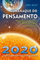 Almanaque do Pensamento 2020 - O mais completo guia astrológico
