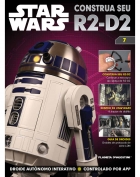 Star Wars: Construa seu R2-D2 - Fascículo + Peças - ED. 7