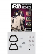 Star Wars: Construa seu R2-D2 - Fascículo + Peças - ED. 7