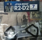 Star Wars: Construa seu R2-D2 - Fascículo + Peças - ED. 7